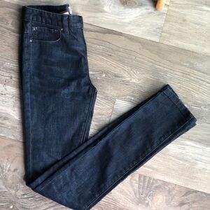 NWT Free People High Waisted Dark Blue Jeans